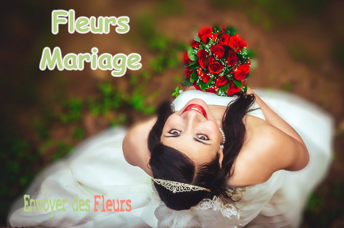 lIVRAISON FLEURS MARIAGE à POMAREZ