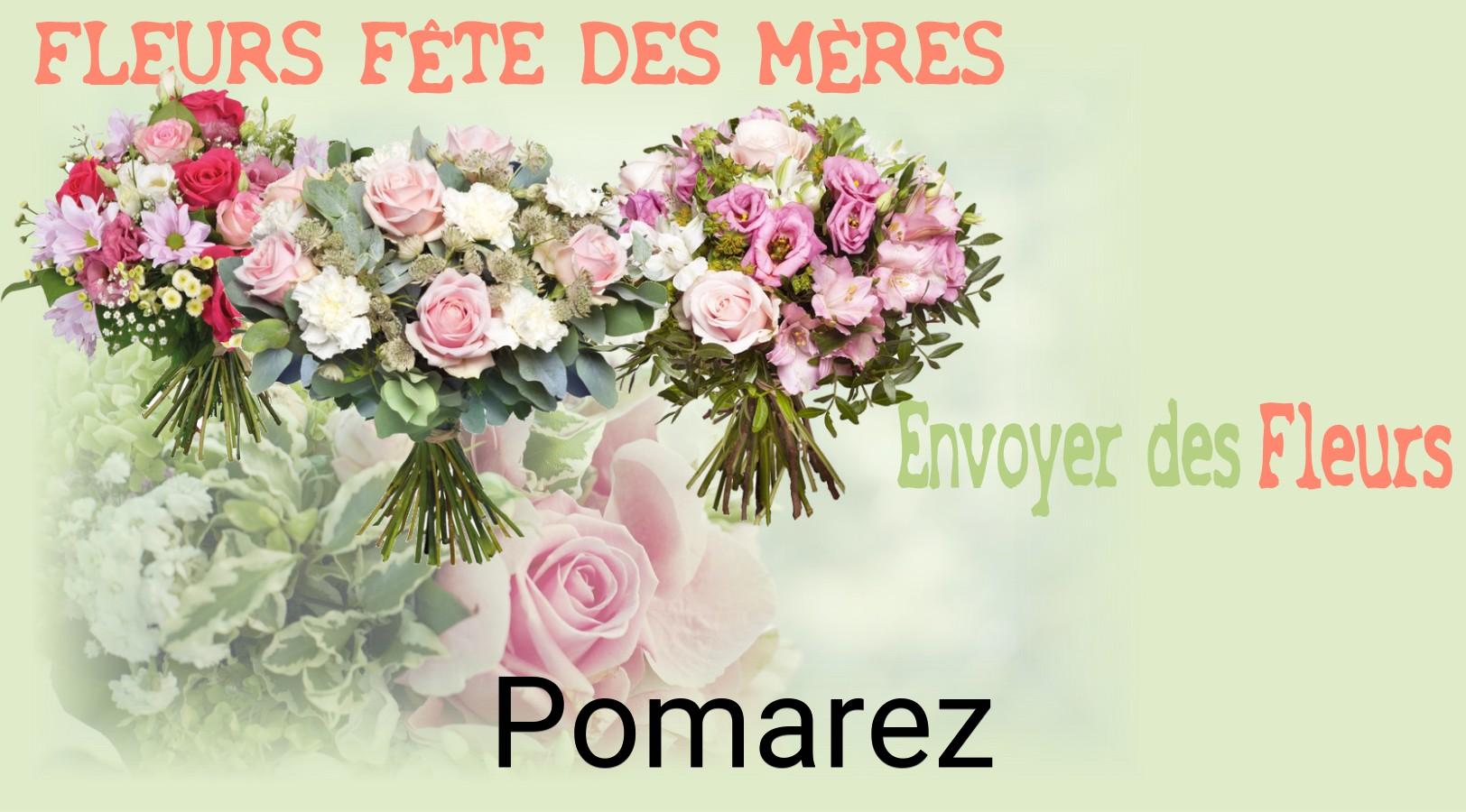 Bouquet de Fête des Mères livré à Pomarez
